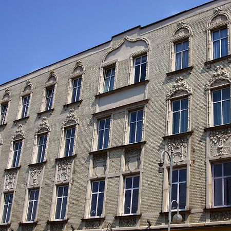 Albergo Kolodziej Siemianowice Śląskie エクステリア 写真