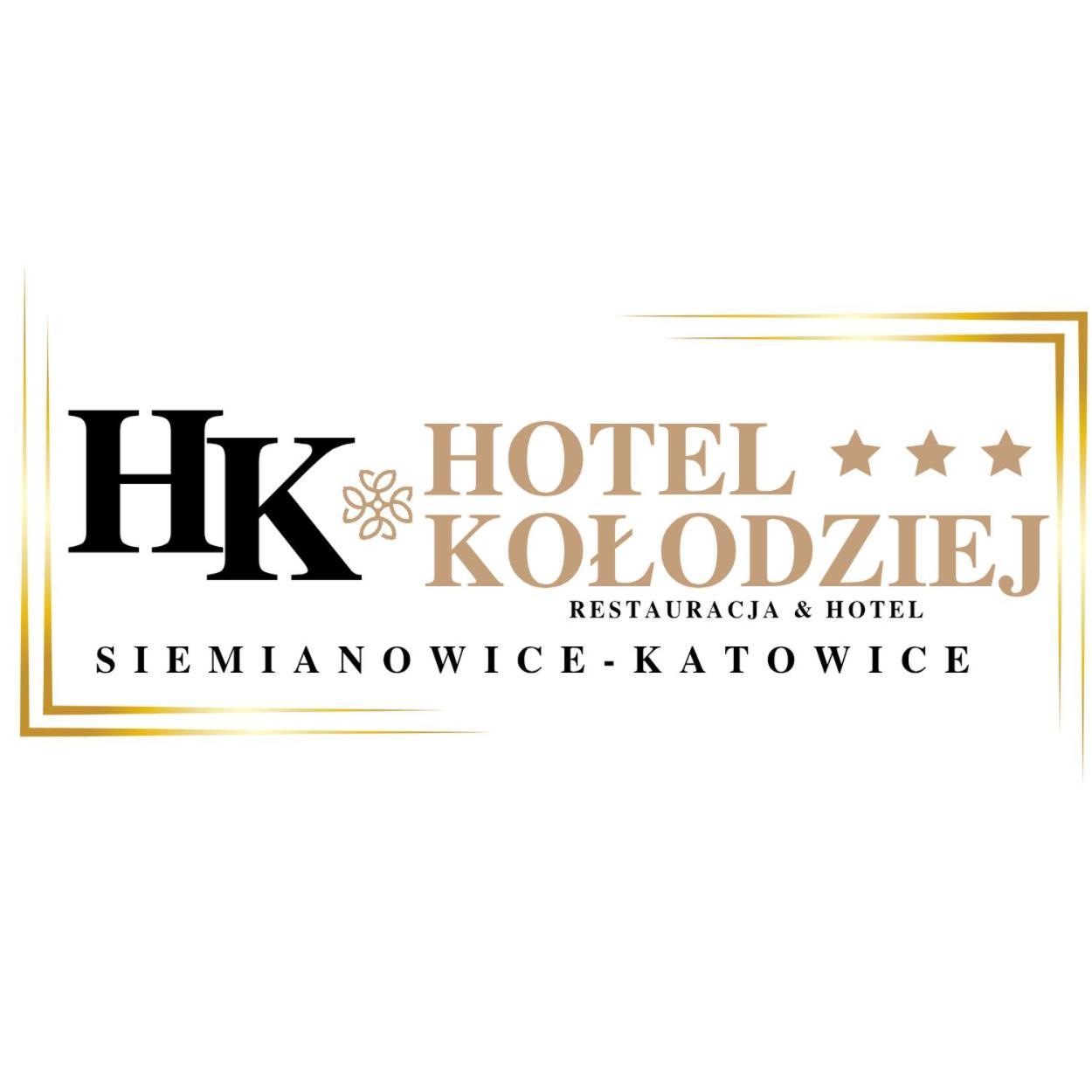 Albergo Kolodziej Siemianowice Śląskie エクステリア 写真